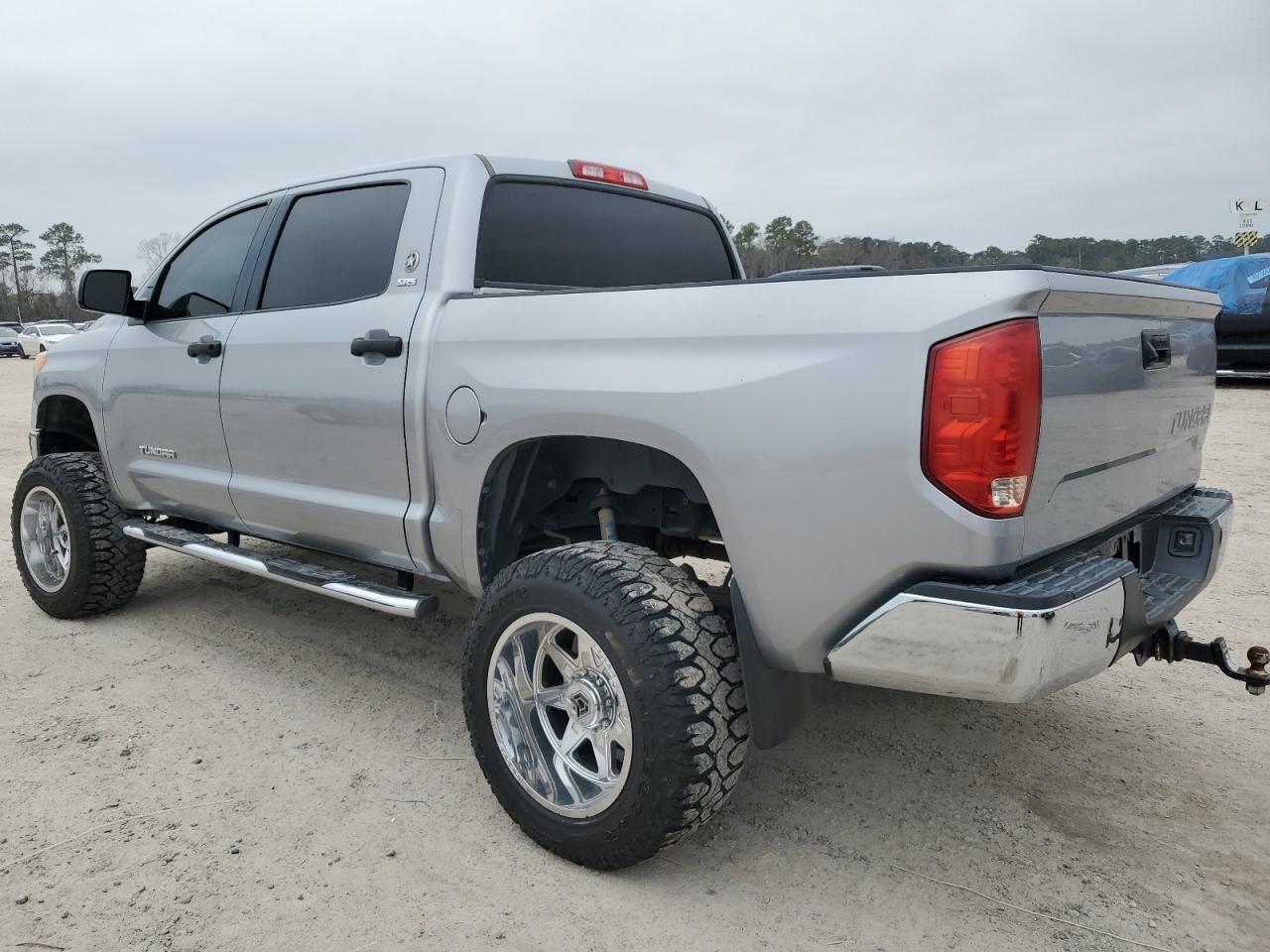 2014 TOYOTA TUNDRA CRE - Image 2