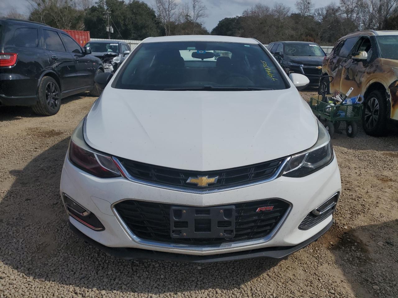2017 CHEVROLET CRUZE LT - Image 5
