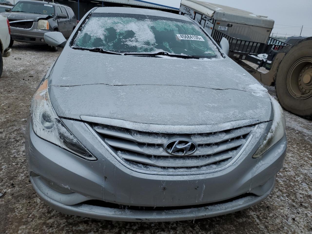 2013 HYUNDAI SONATA GLS - Фото 5