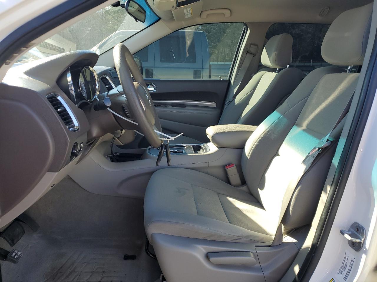 2011 DODGE DURANGO EX - Image 7