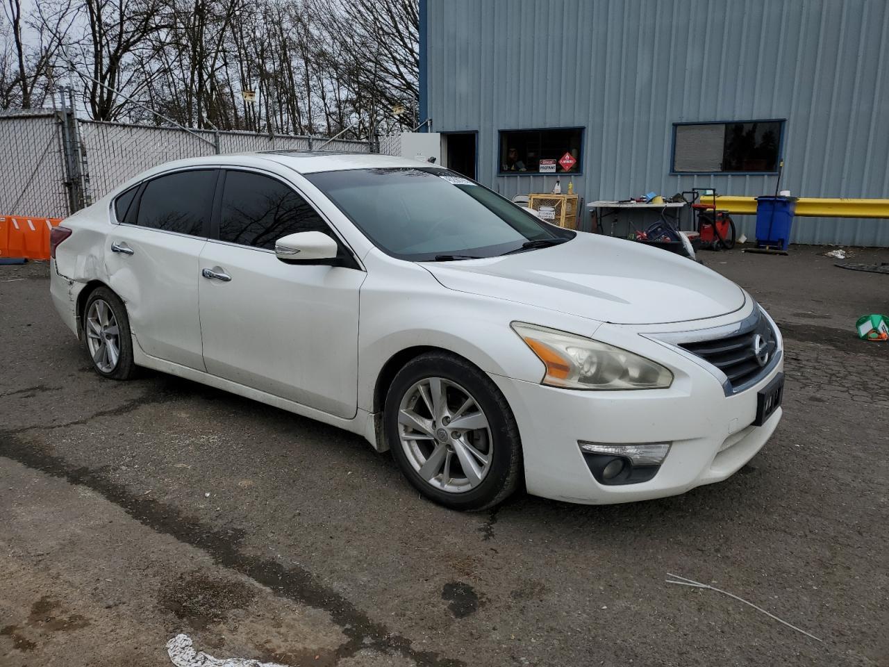 2013 NISSAN ALTIMA 2.5 - Фото 4