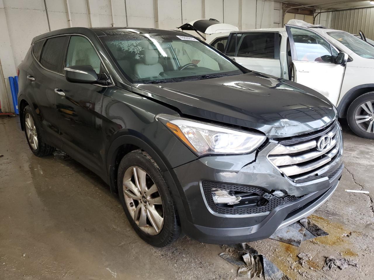 2013 HYUNDAI SANTA FE S - Image 4