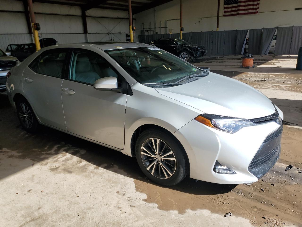2018 TOYOTA COROLLA L - Фото 4