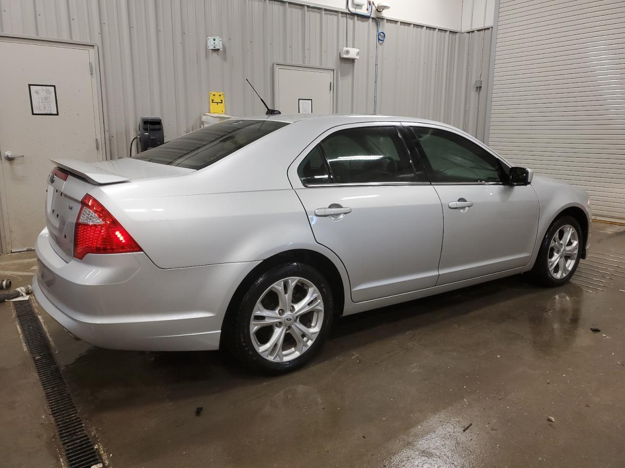 2012 FORD FUSION SE - Фото 3