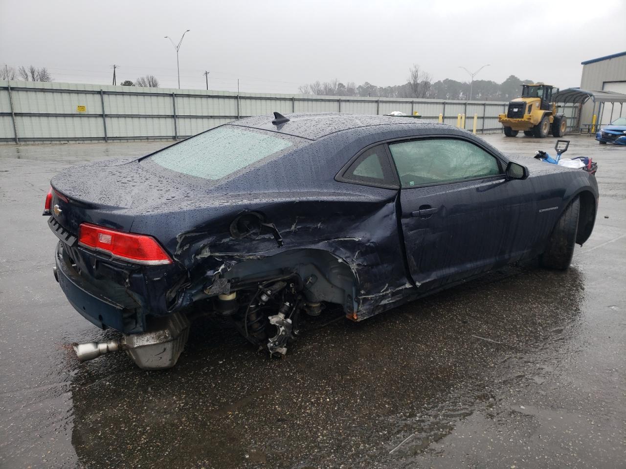 2015 CHEVROLET CAMARO LS - Image 3