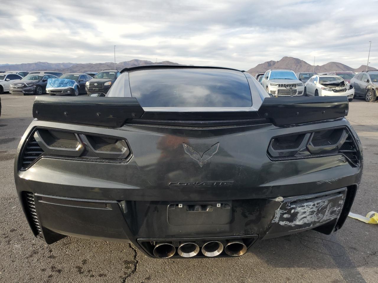 2017 CHEVROLET CORVETTE G - Image 6