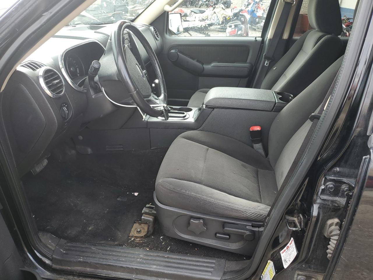 2010 FORD EXPLORER X - Image 7