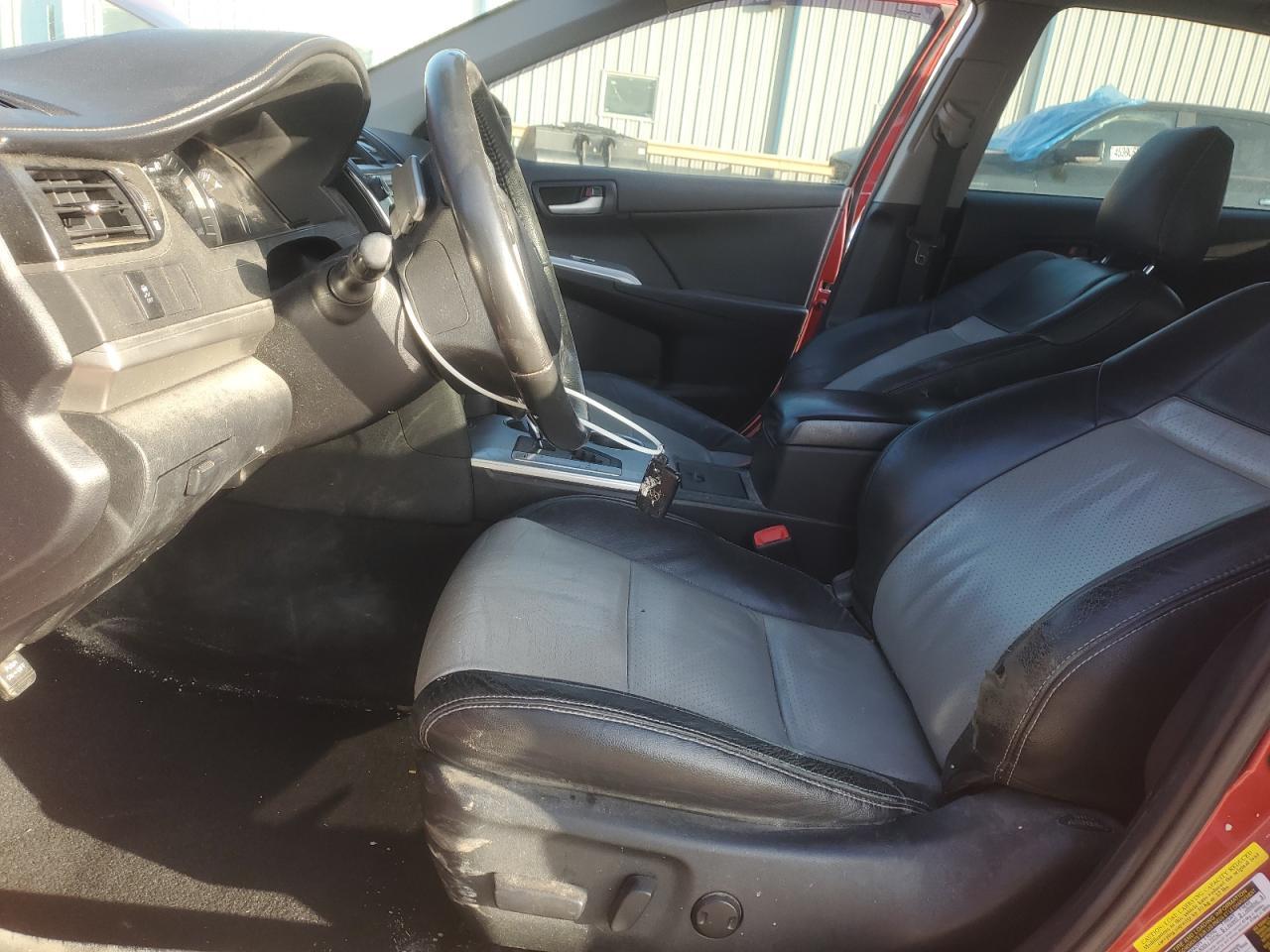 2013 TOYOTA CAMRY L - Image 7