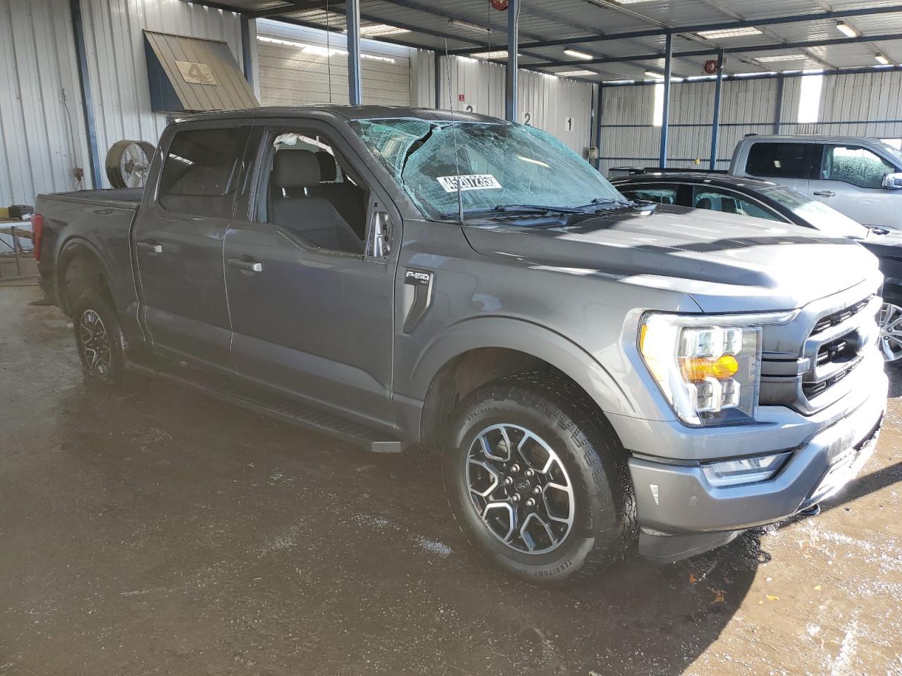 2023 FORD F150 SUPER - Фото 4