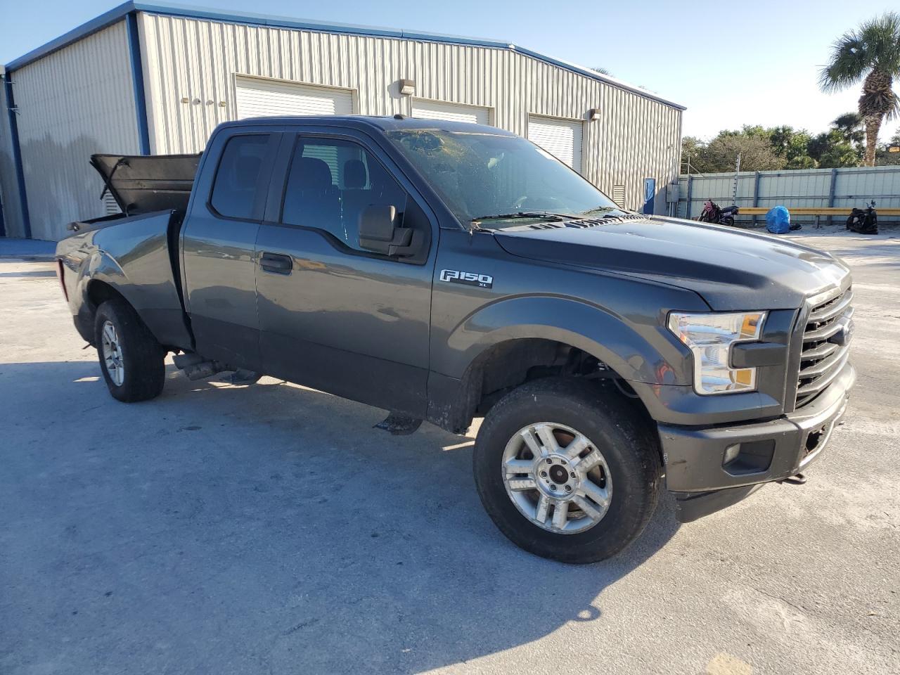 2017 FORD F150 SUPER - Фото 4
