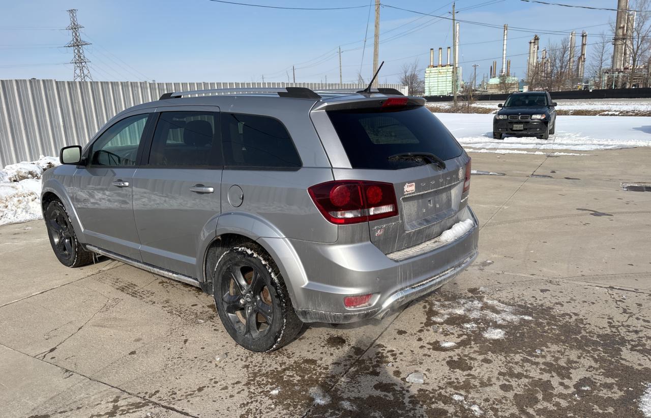 2018 DODGE JOURNEY CR - Фото 3
