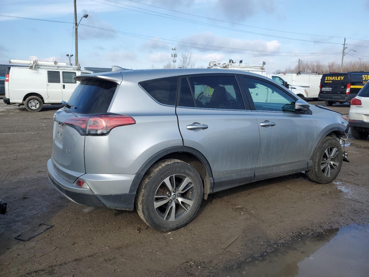 2018 TOYOTA RAV4 ADVEN - Фото 3
