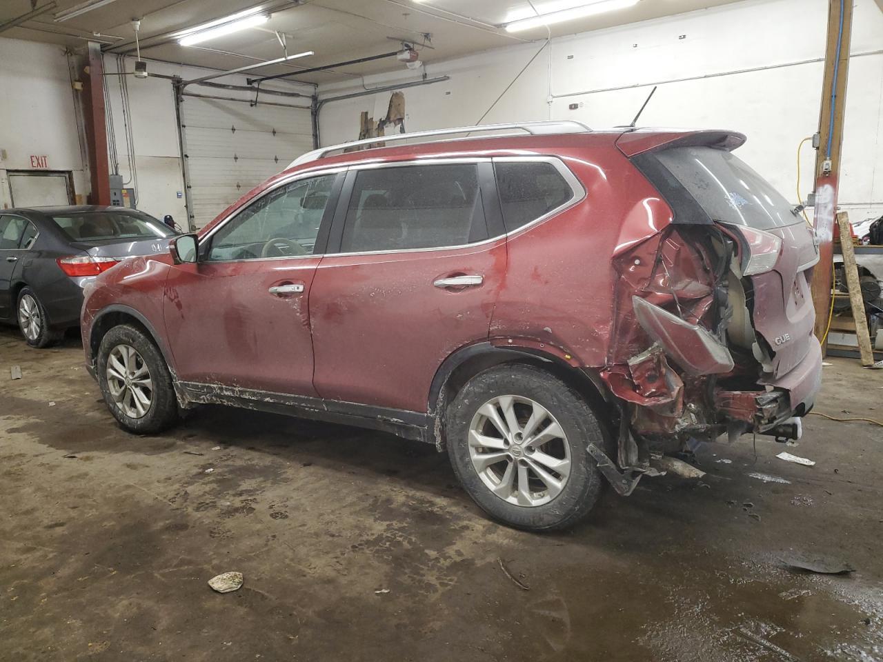 2015 NISSAN ROGUE S - Image 2