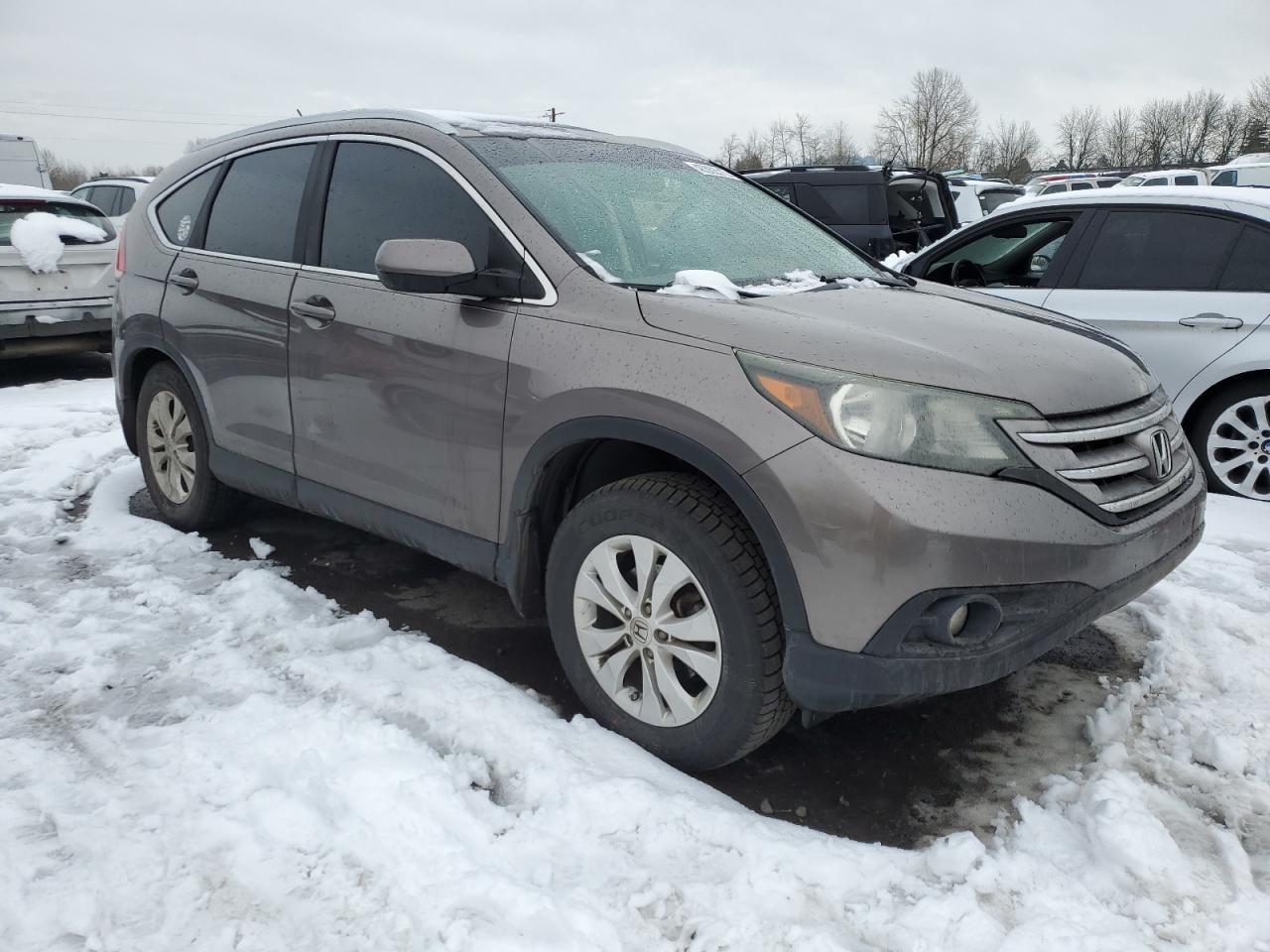 2013 HONDA CR-V EXL - Image 4