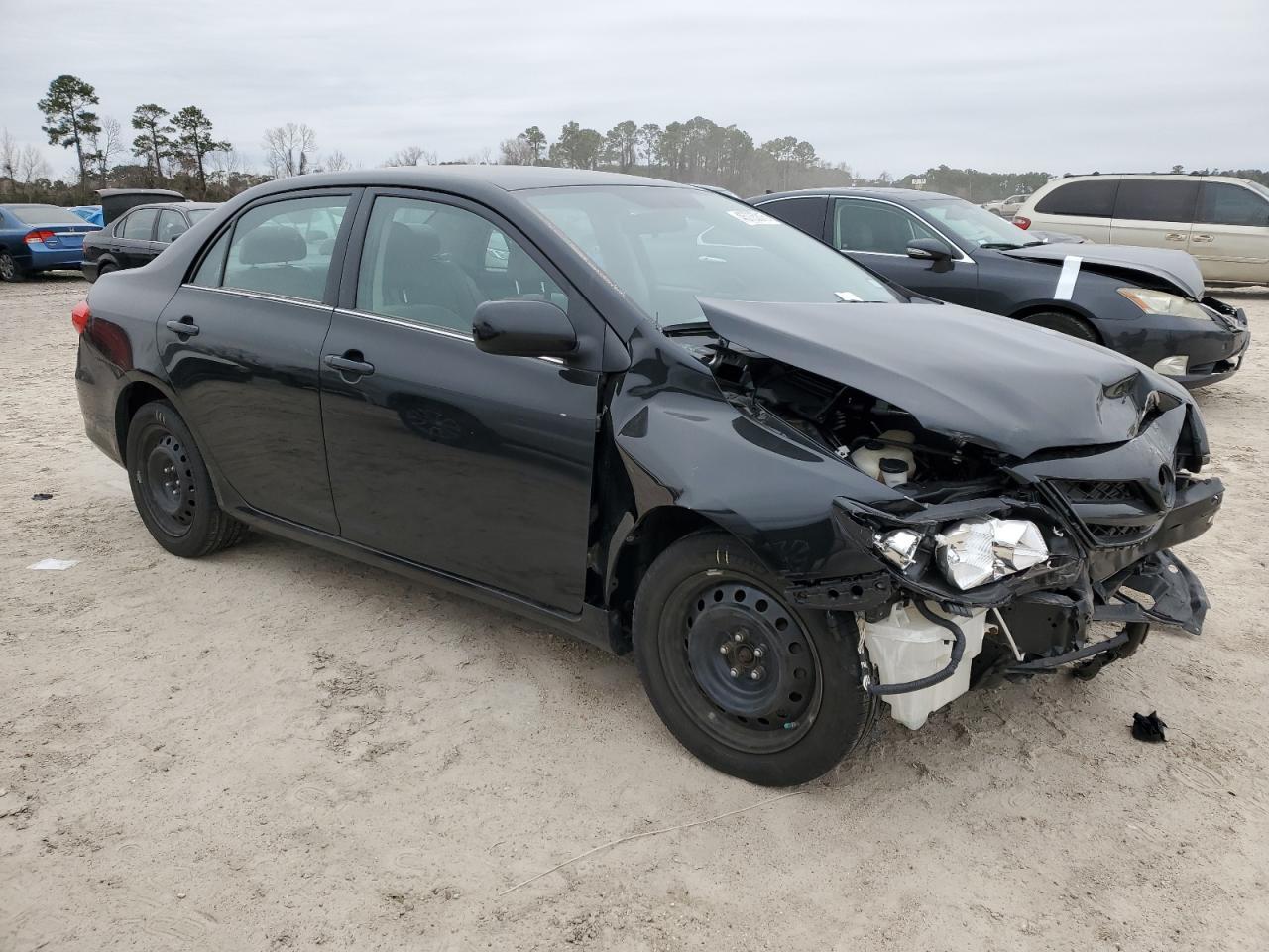 2013 TOYOTA COROLLA BA - Image 4