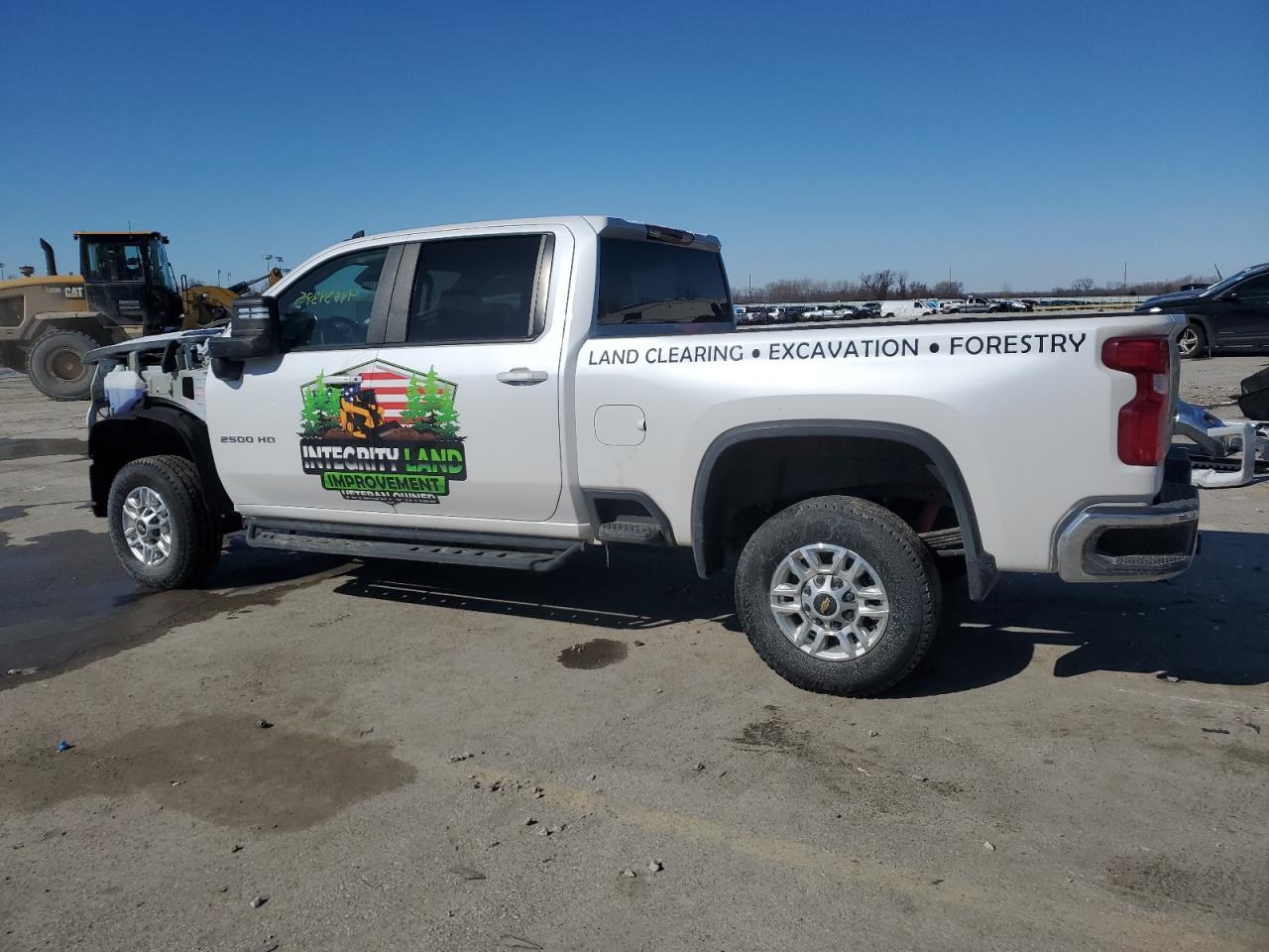 2024 CHEVROLET SILVERADO - Фото 2