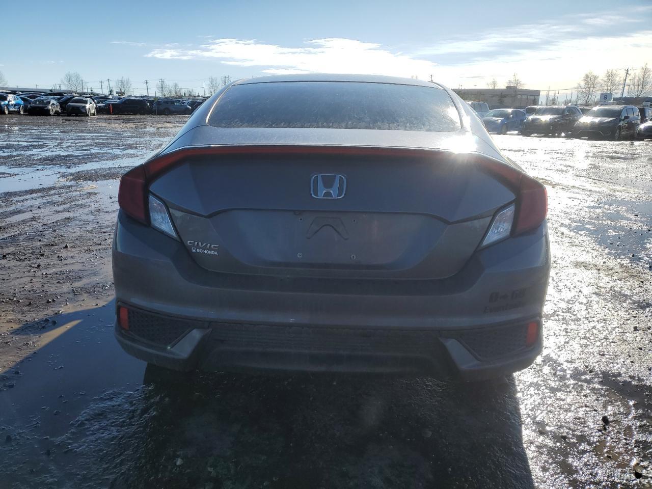 2016 HONDA CIVIC LX - Image 6