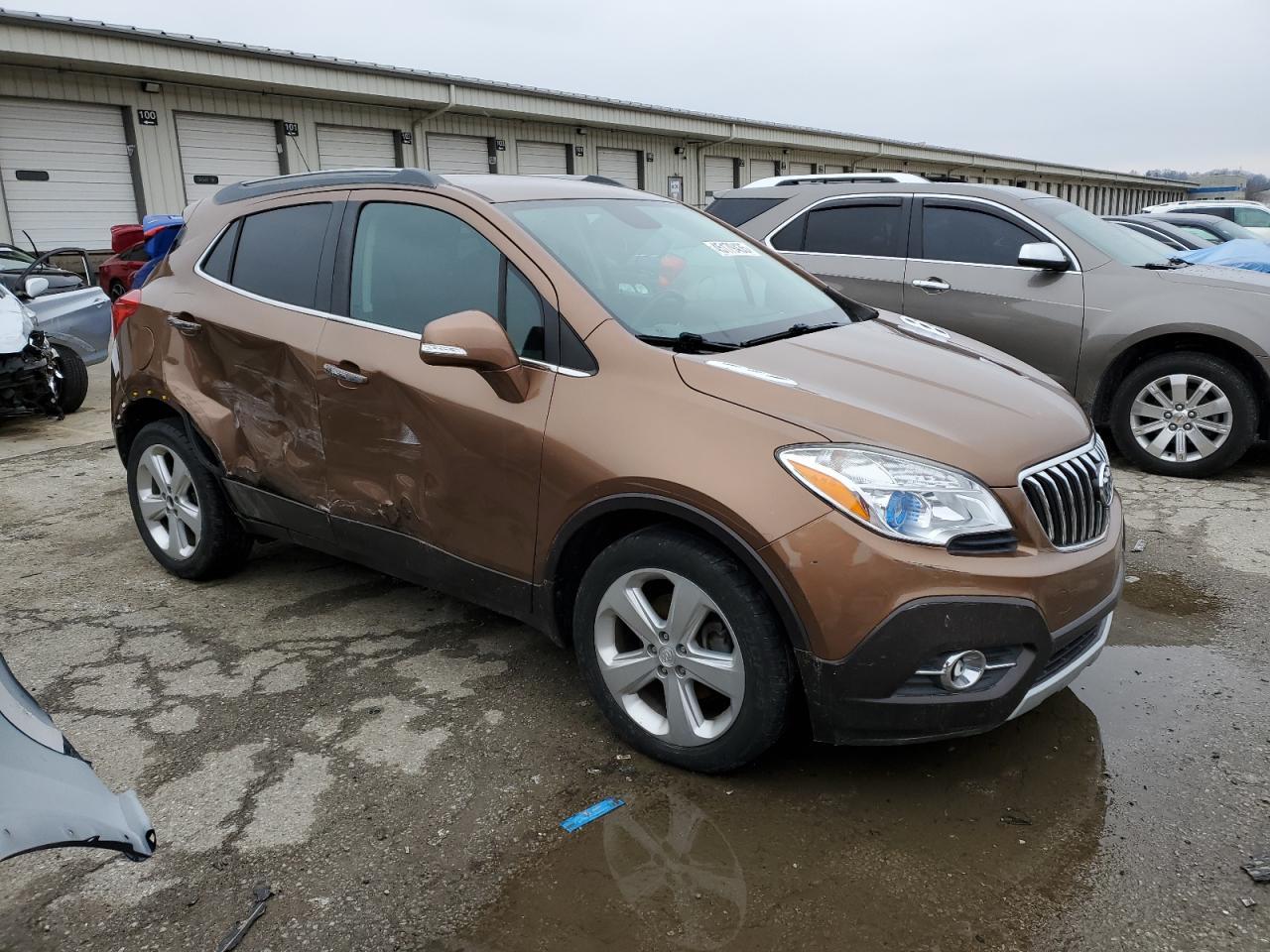 2016 BUICK ENCORE CON - Image 4