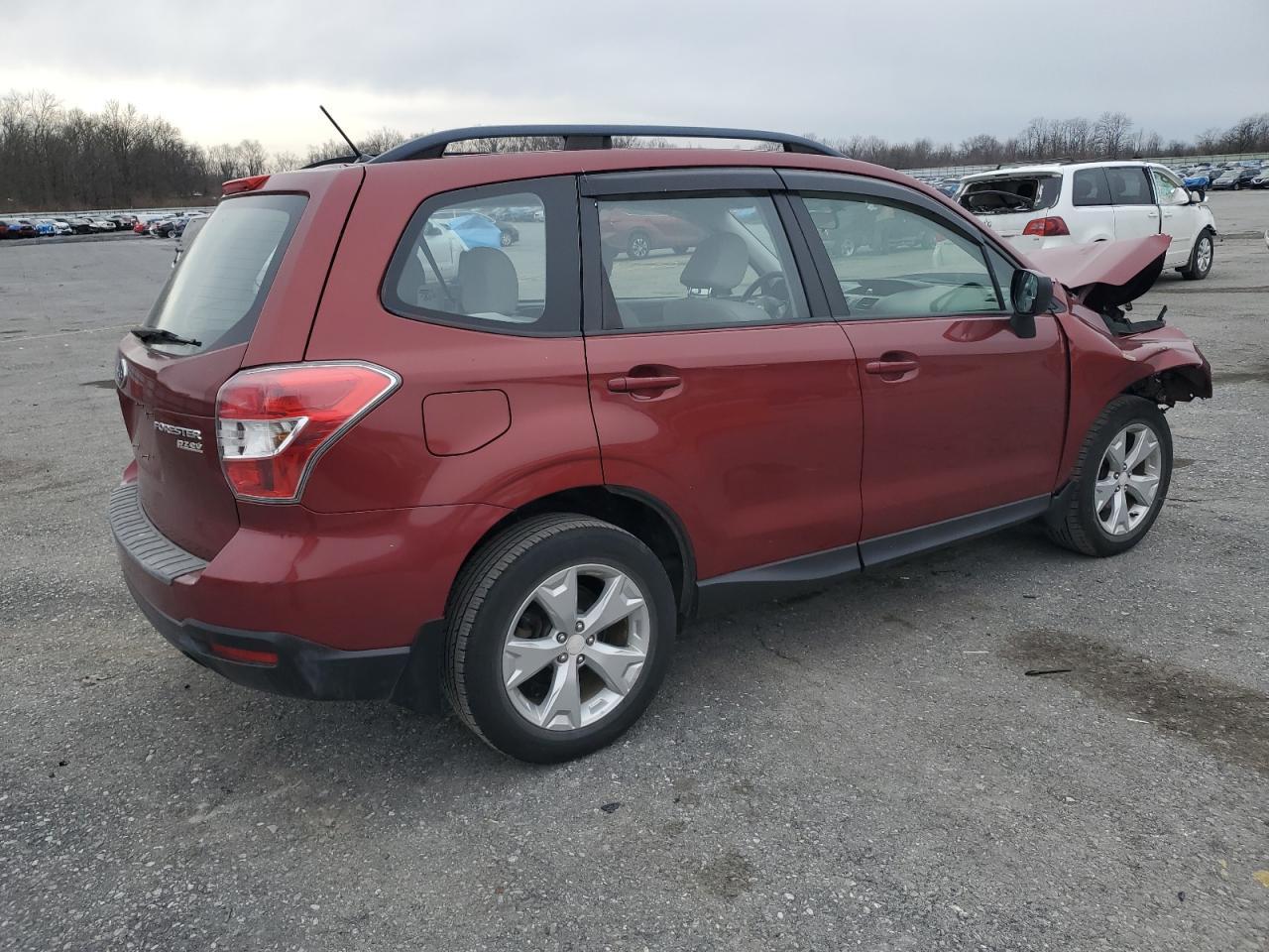 2015 SUBARU FORESTER 2 - Image 3