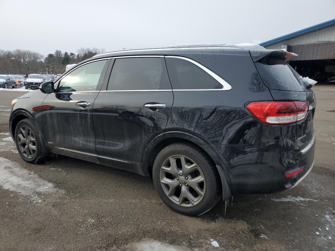 2016 KIA SORENTO SX - Image 2