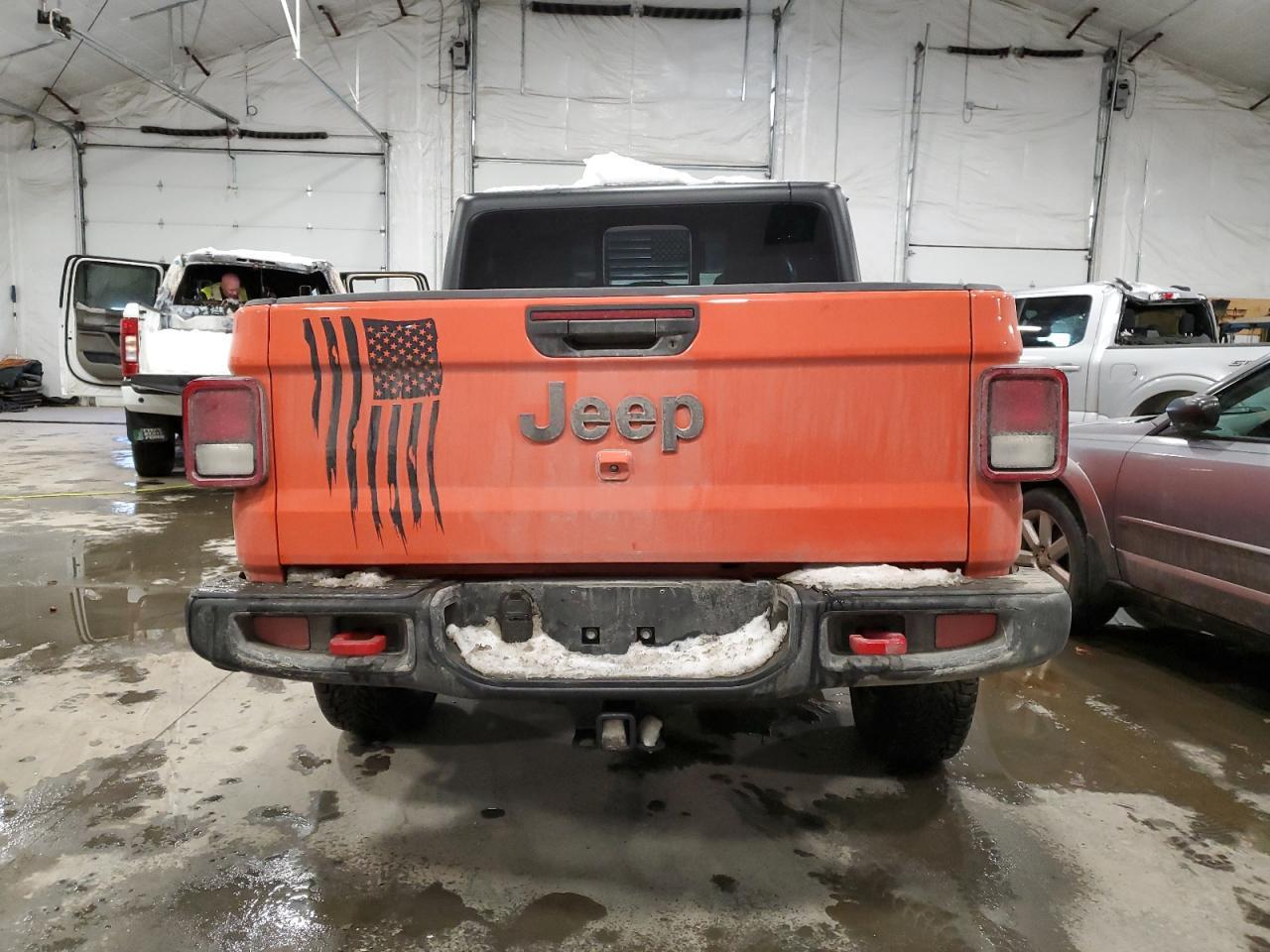 2023 JEEP GLADIATOR - Image 6