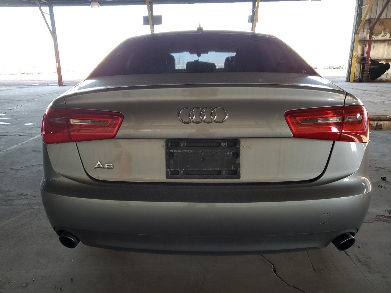 2014 AUDI A6 PREMIUM - Image 6