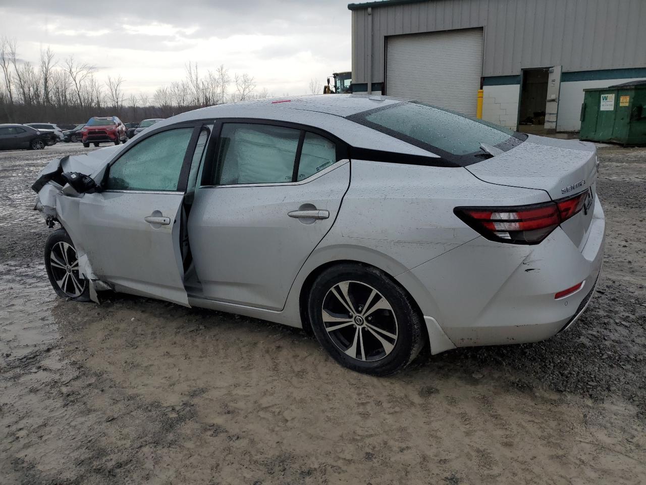 2020 NISSAN SENTRA SV - Image 2