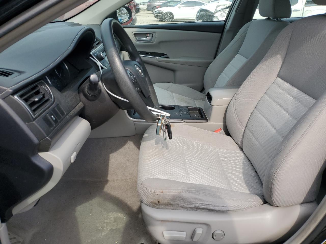 2016 TOYOTA CAMRY HYBR - Image 7