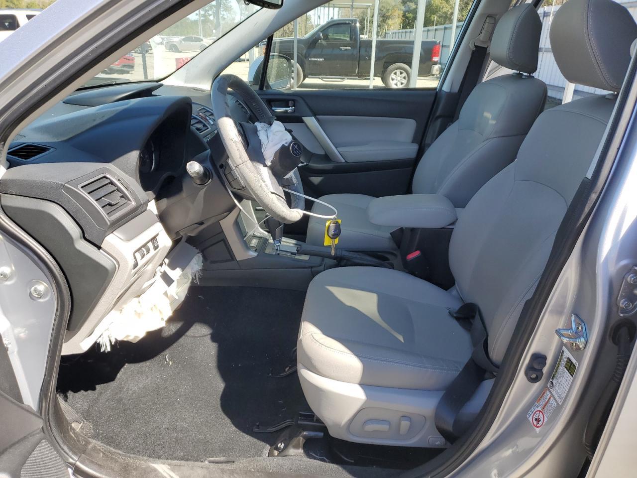 2016 SUBARU FORESTER 2 - Image 7