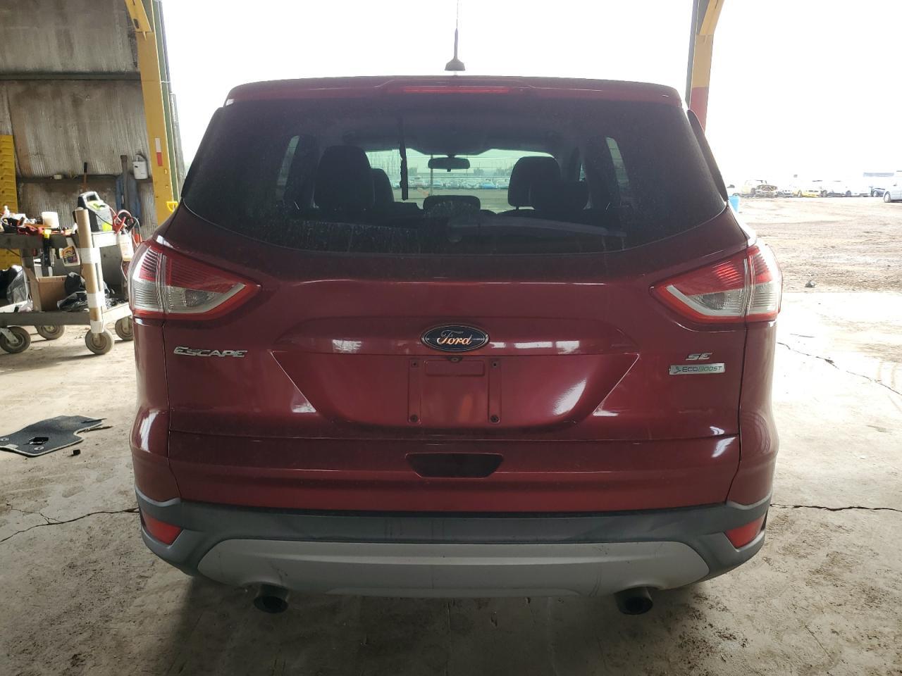 2014 FORD ESCAPE SE - Фото 6