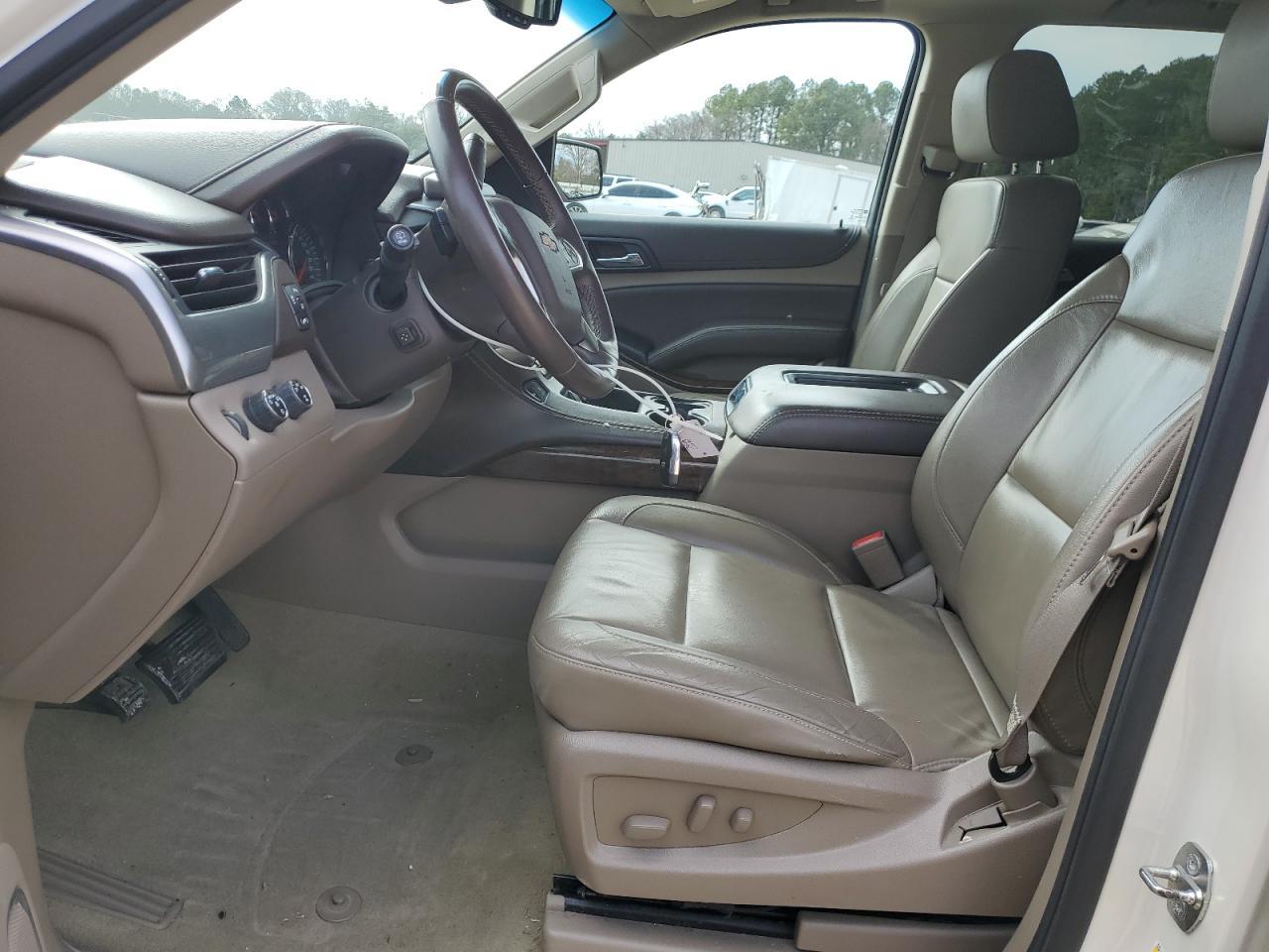 2015 CHEVROLET TAHOE K150 - Фото 7