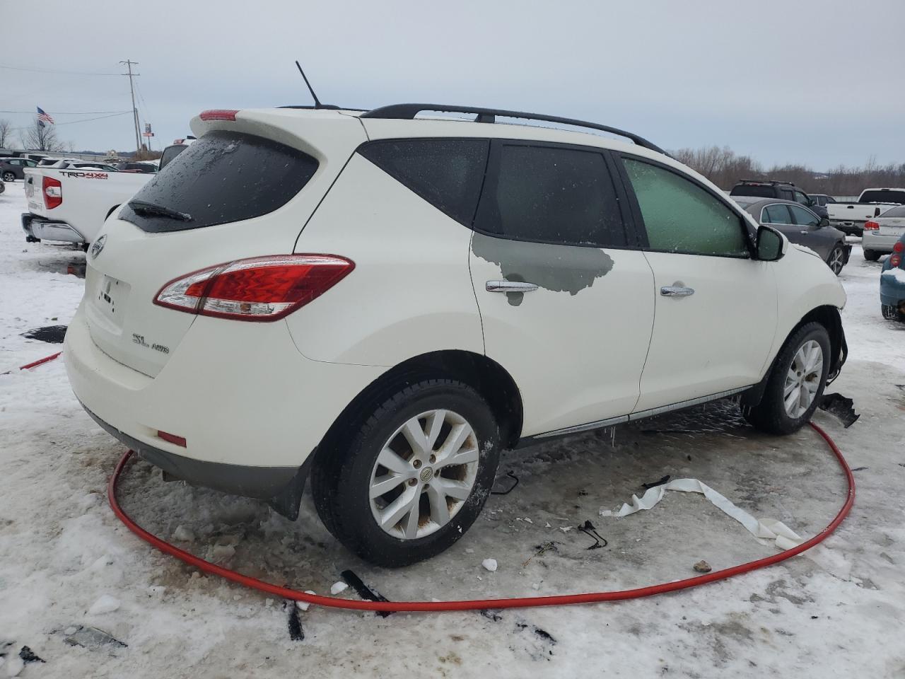 2013 NISSAN MURANO S - Фото 3