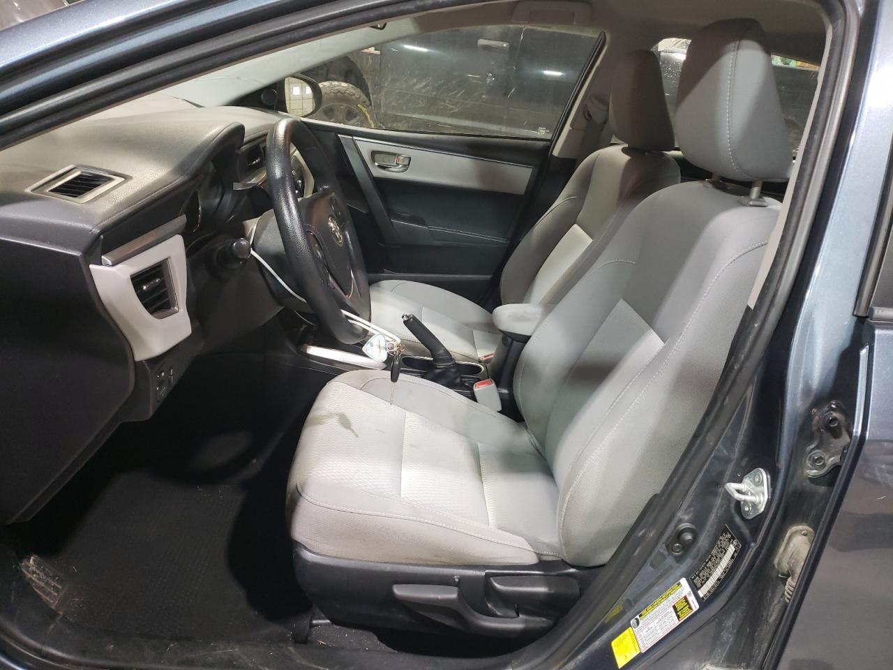 2016 TOYOTA COROLLA L - Image 7