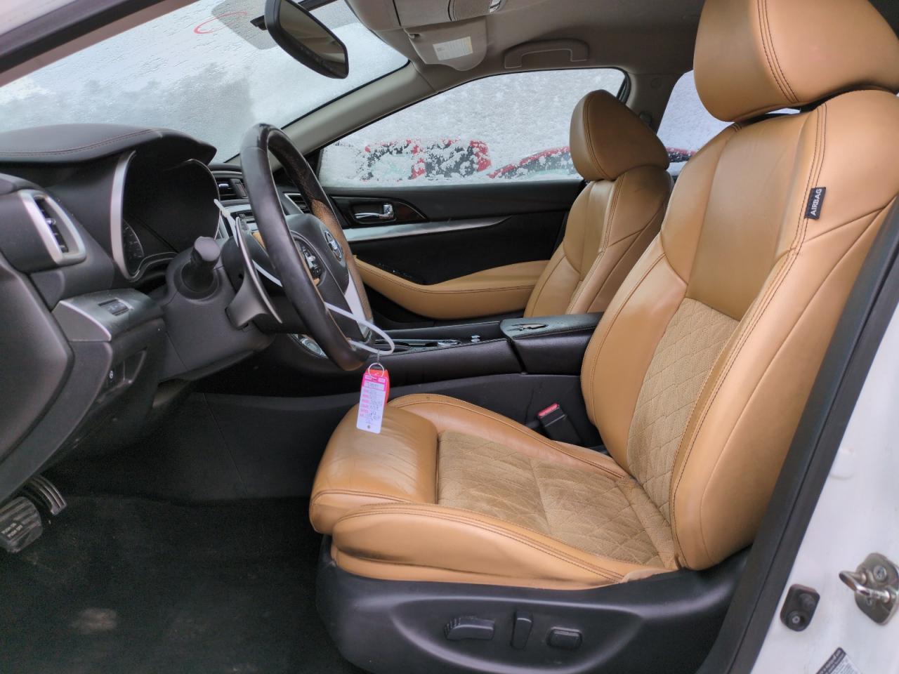 2016 NISSAN MAXIMA 3.5 - Фото 7