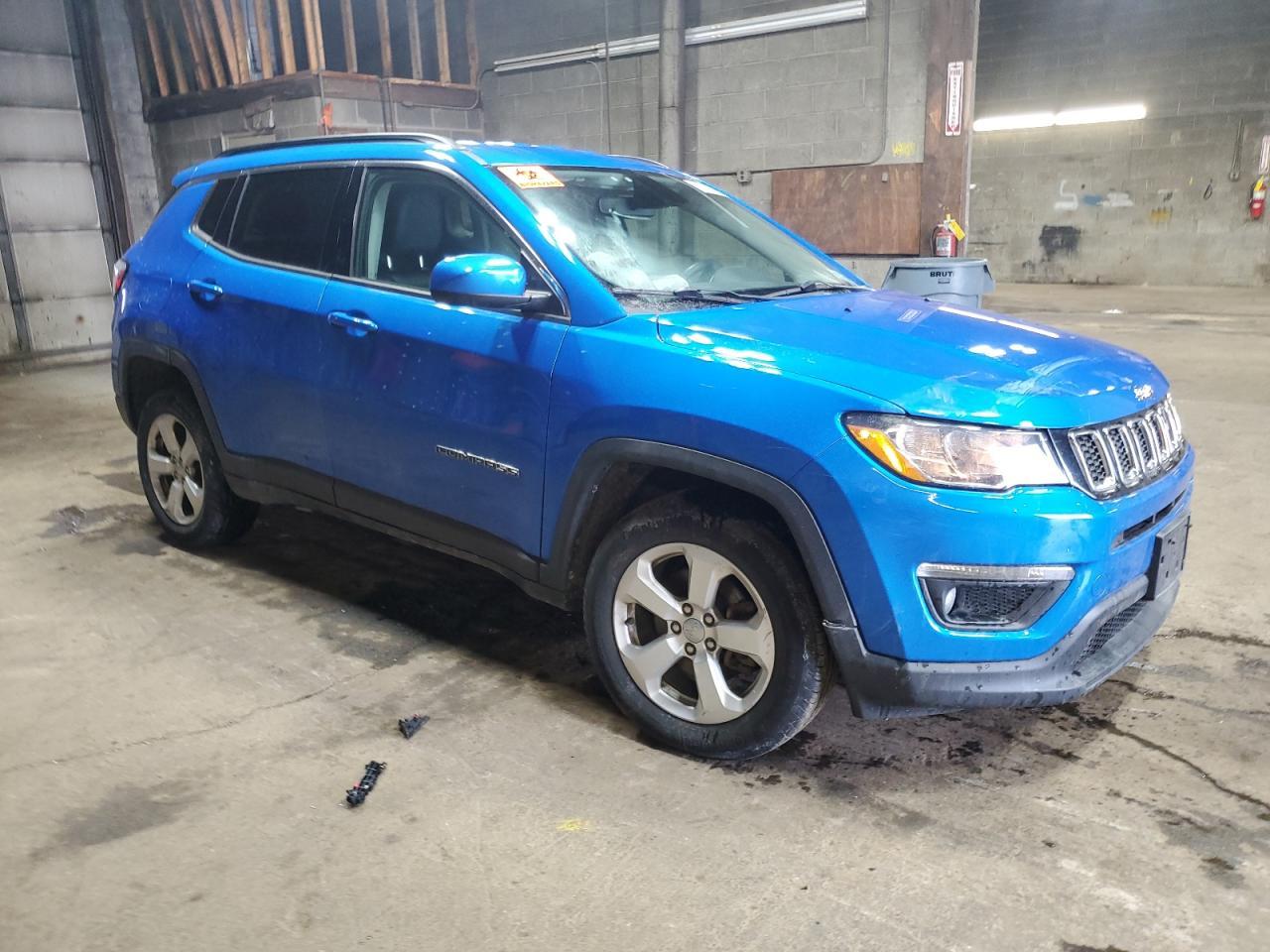 2019 JEEP COMPASS LA - Image 4