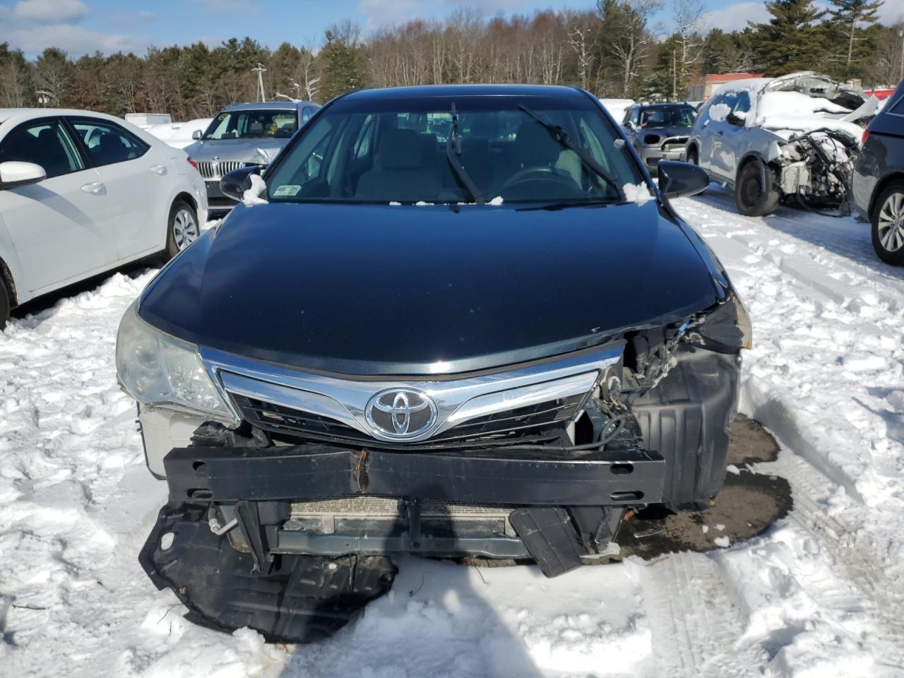 2013 TOYOTA CAMRY L - Фото 5