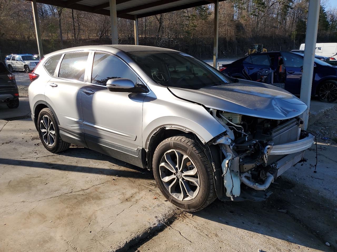2021 HONDA CR-V EX - Image 4