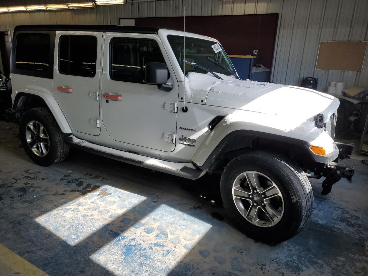 2019 JEEP WRANGLER U - Image 4
