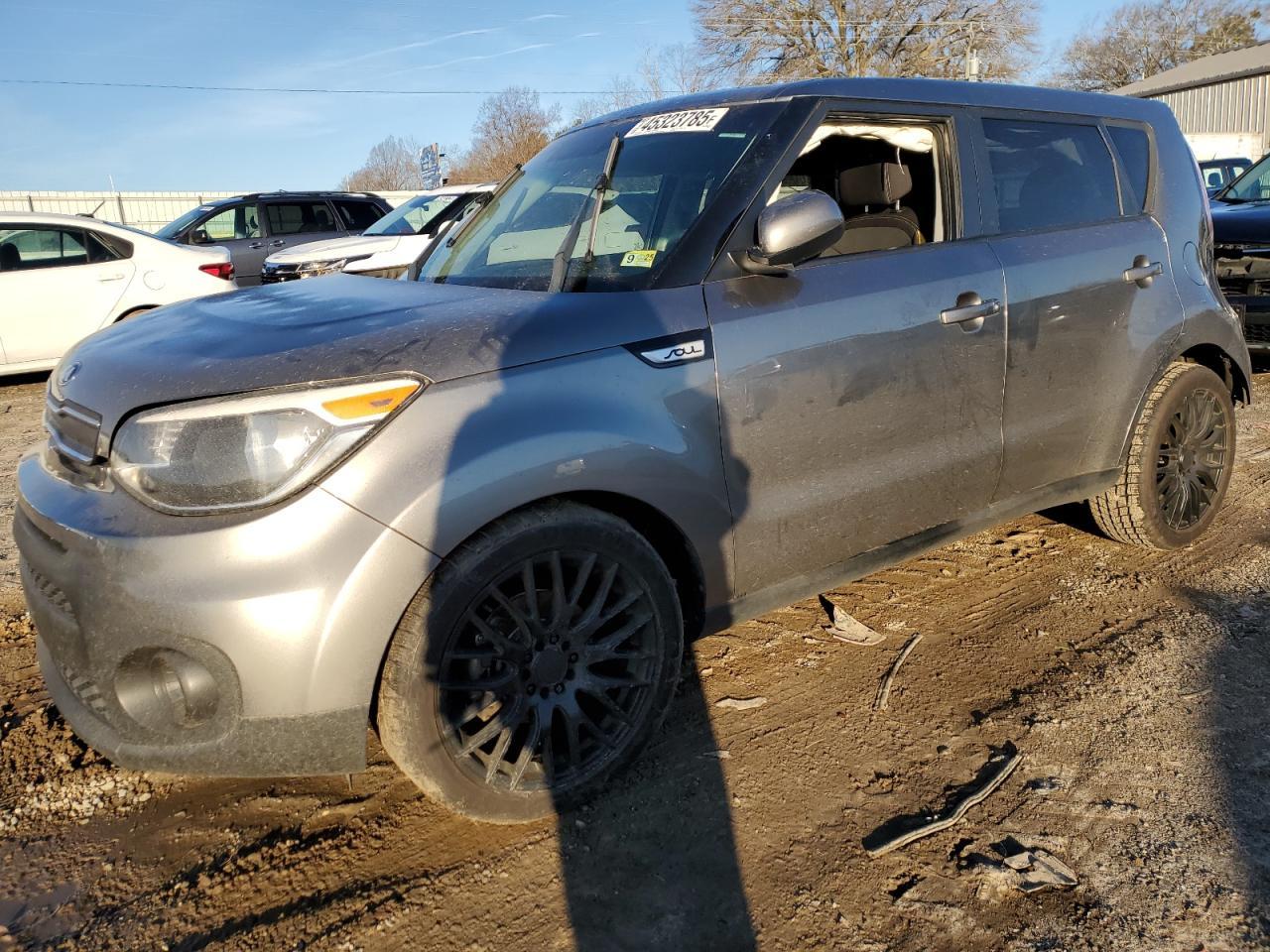 2019 KIA SOUL
