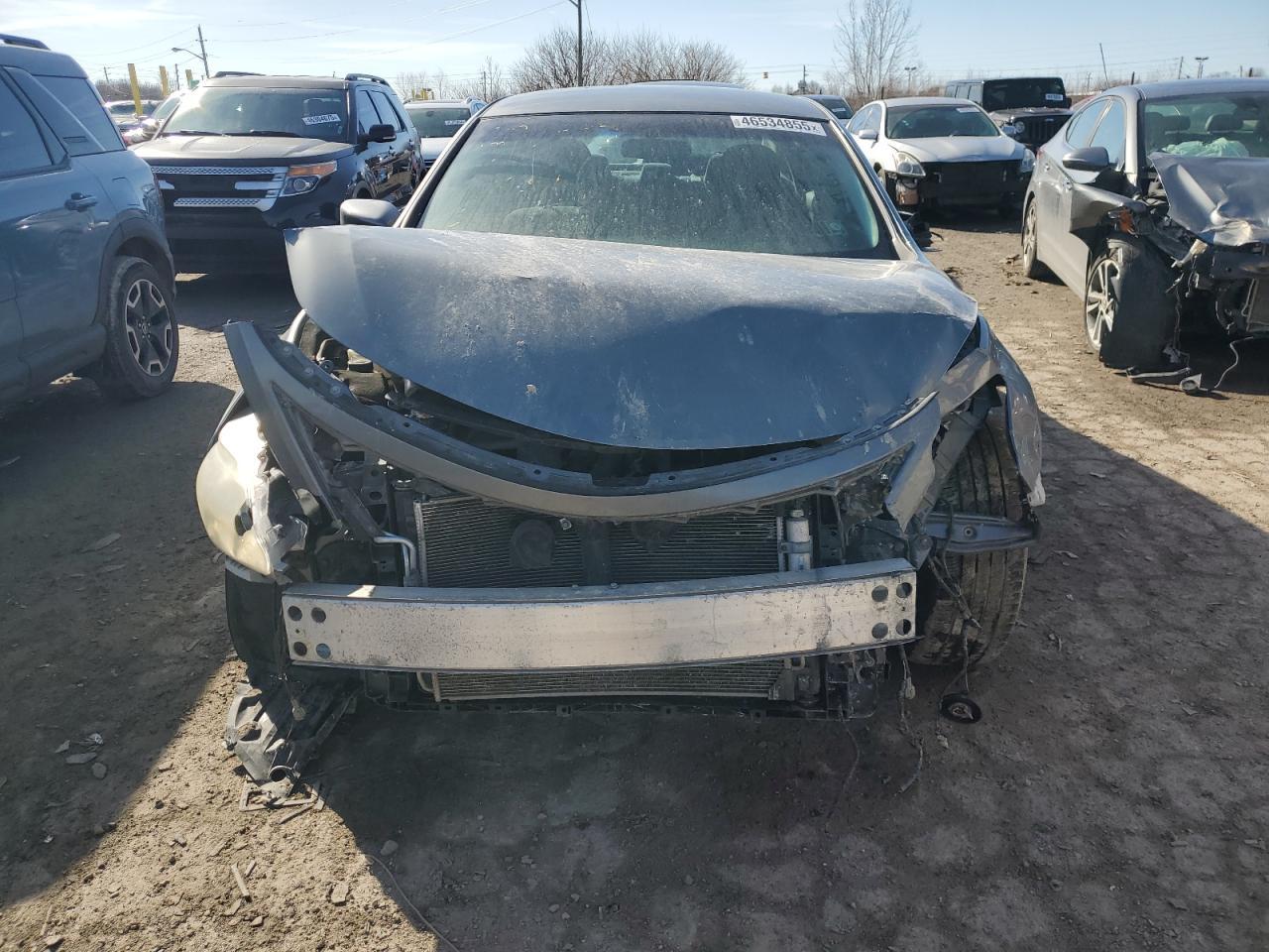 2015 NISSAN ALTIMA 2.5 - Фото 5