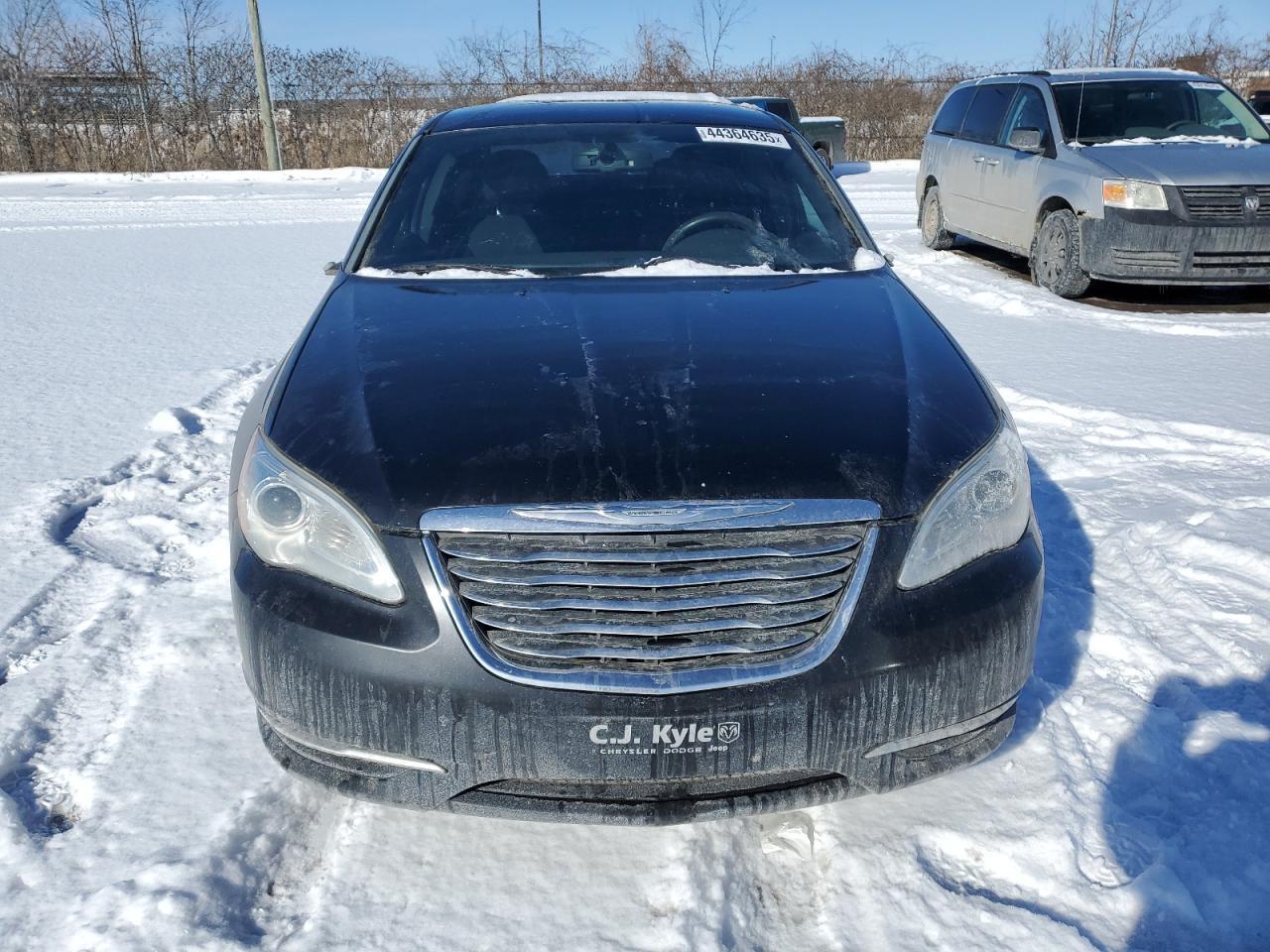 2012 CHRYSLER 200 LX - Image 5