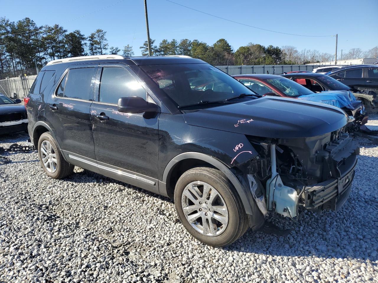 2018 FORD EXPLORER X - Фото 4