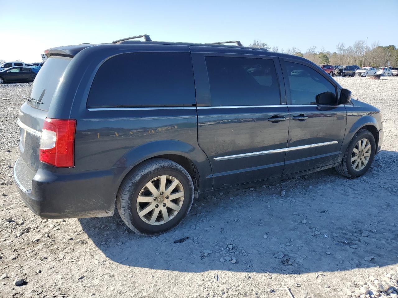 2014 CHRYSLER TOWN & COU - Image 3