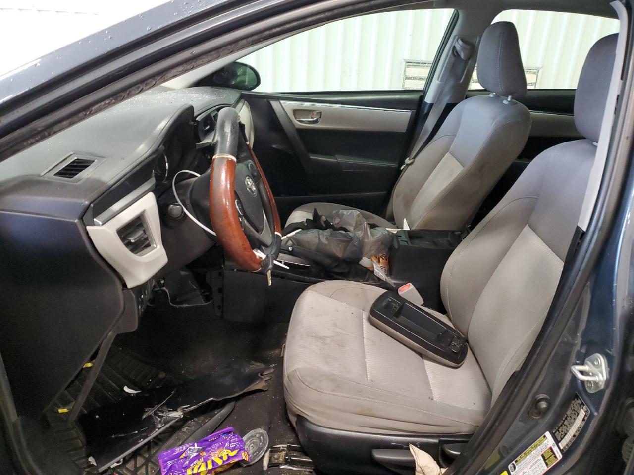 2015 TOYOTA COROLLA L - Image 7