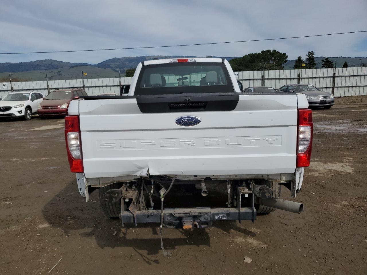 2022 FORD F250 SUPER - Фото 6