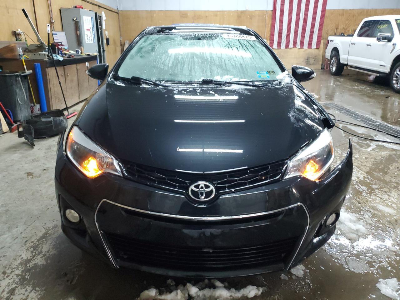 2015 TOYOTA COROLLA L - Фото 5