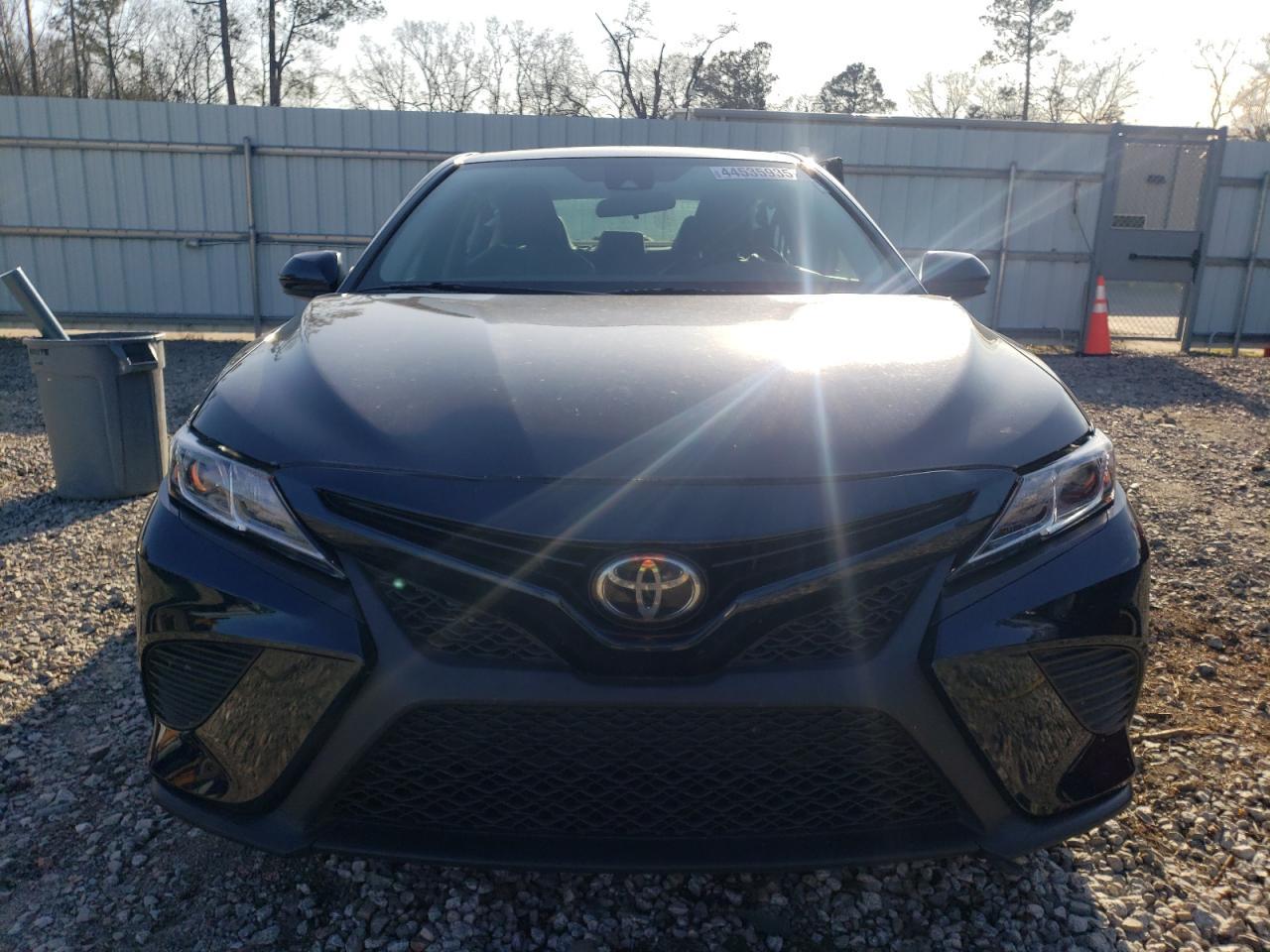 2019 TOYOTA CAMRY L - Image 5