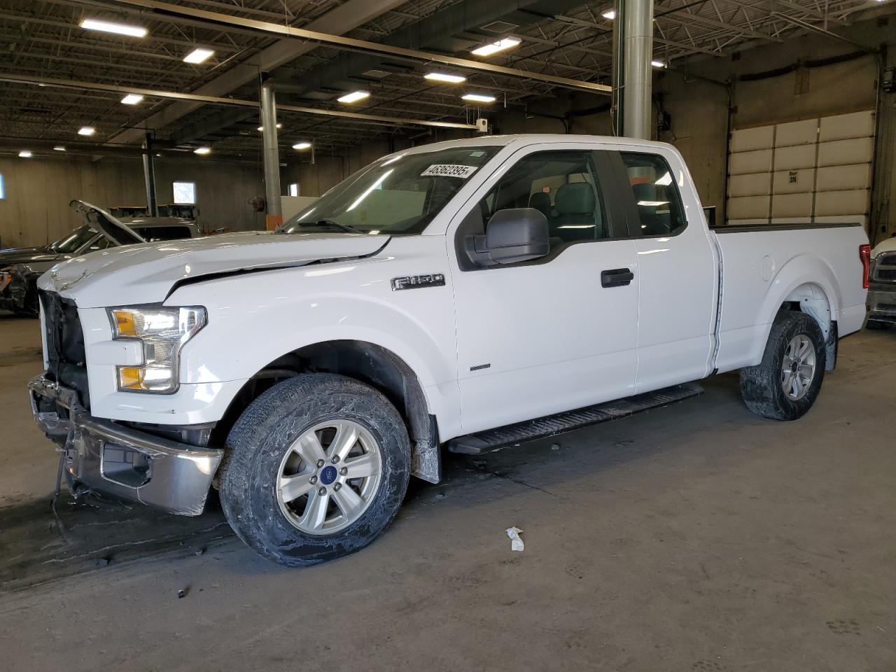 2017 FORD F150 SUPER