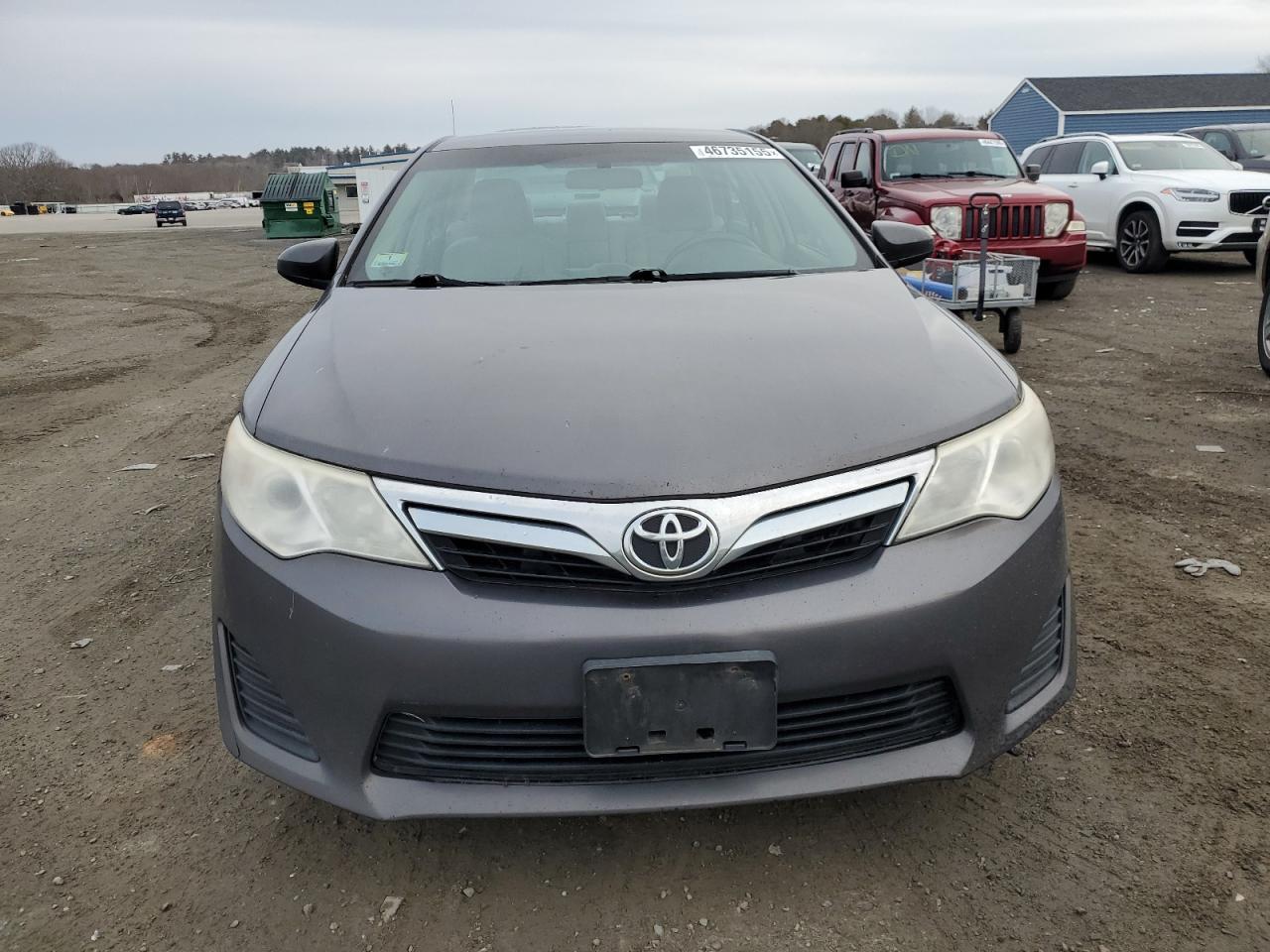2014 TOYOTA CAMRY L - Image 5