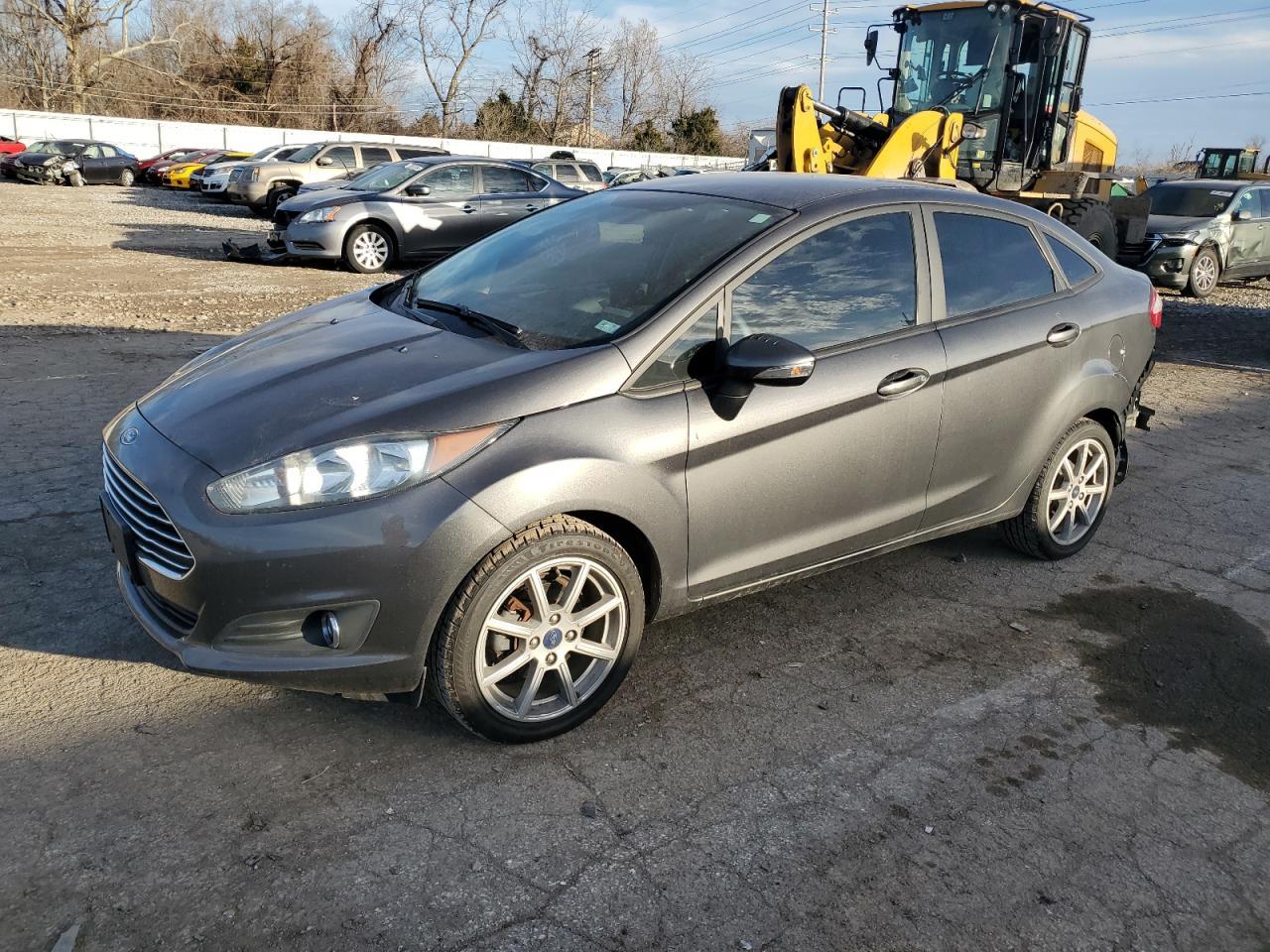 2019 FORD FIESTA SE